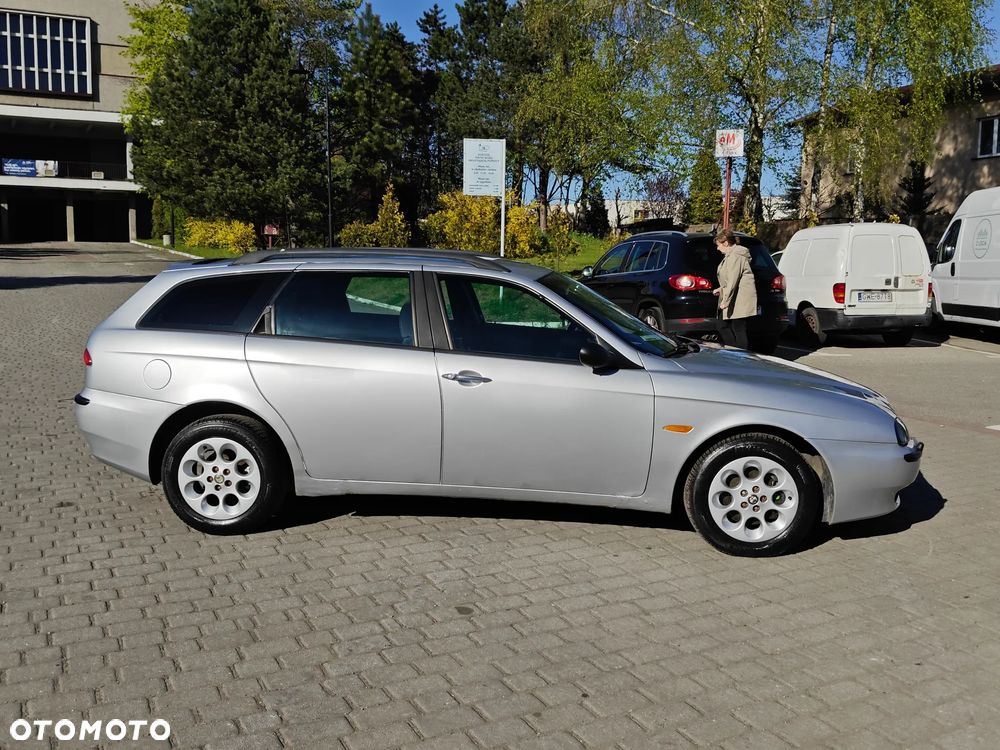Alfa Romeo 156 - 5