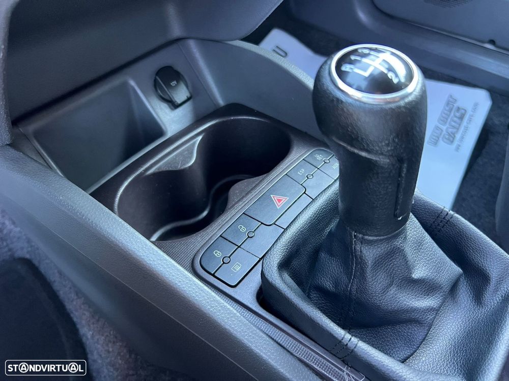 SEAT Ibiza 1.4 TDi Sport DPF - 29