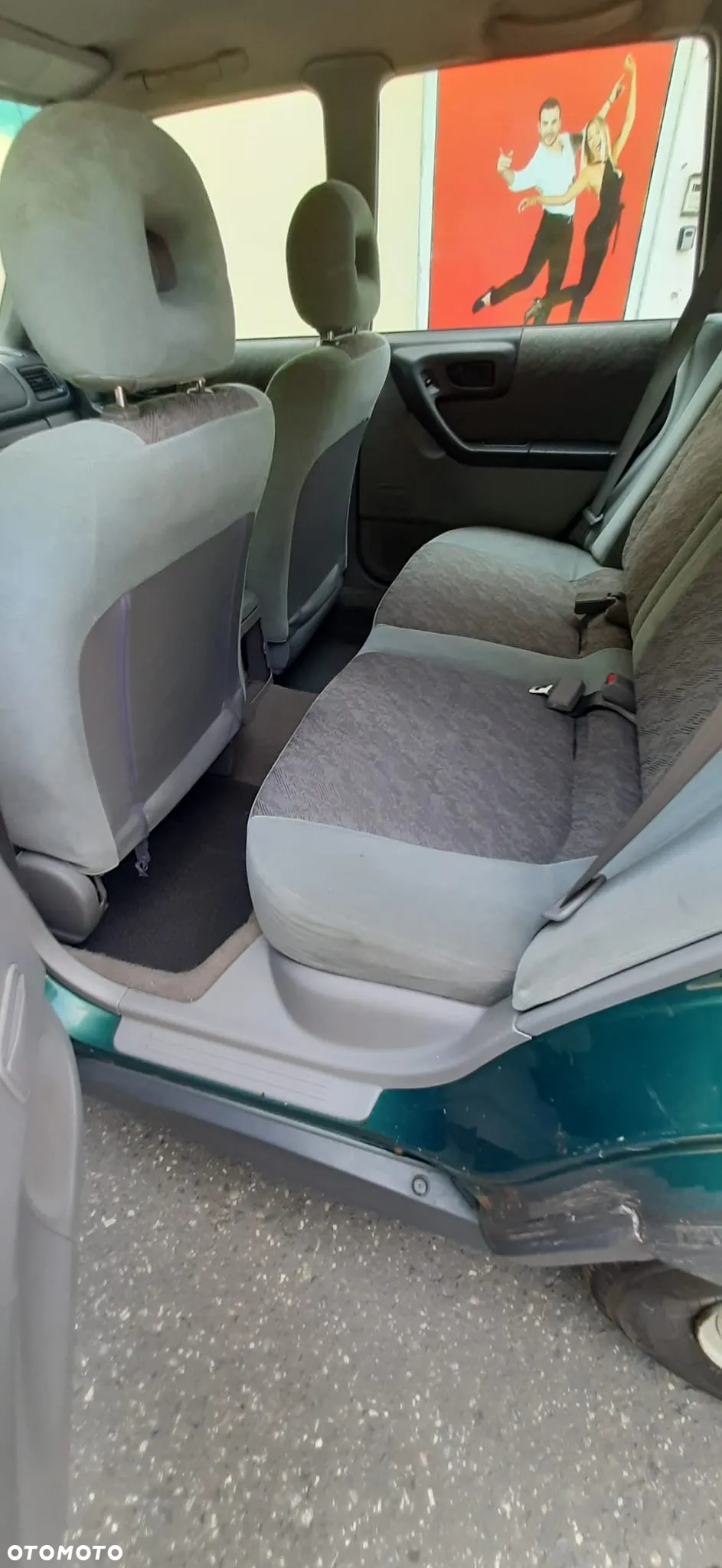 Subaru Forester 2.0GL 16v 4x4 - 11