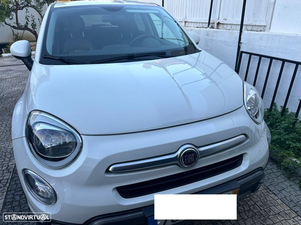 Fiat 500X 1.3 MJ City Cross S&S - 2