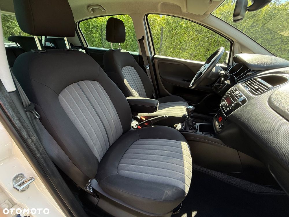 Fiat Punto 1.2 Easy Euro6 - 10