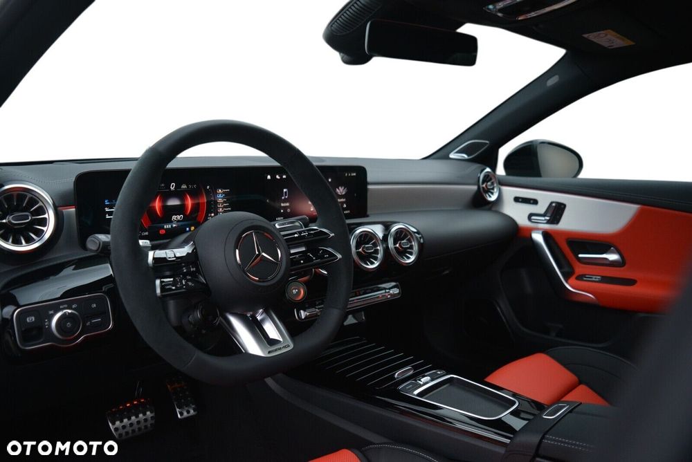 Mercedes-Benz Klasa A 45 S AMG 4-Matic 8G-DCT - 7