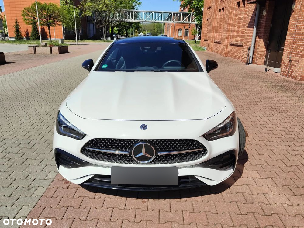 Mercedes-Benz CLE 200 Coupe 9G-TRONIC - 12