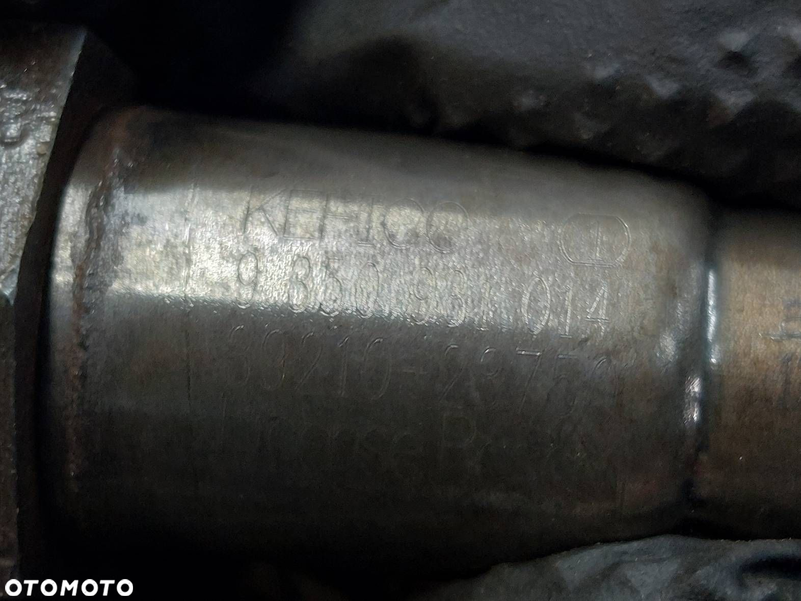 SONDA LAMBDA 2 SZTUKI KIA SPORTAGE II 2.0 16V 39210-23750 39210-23710 - 5