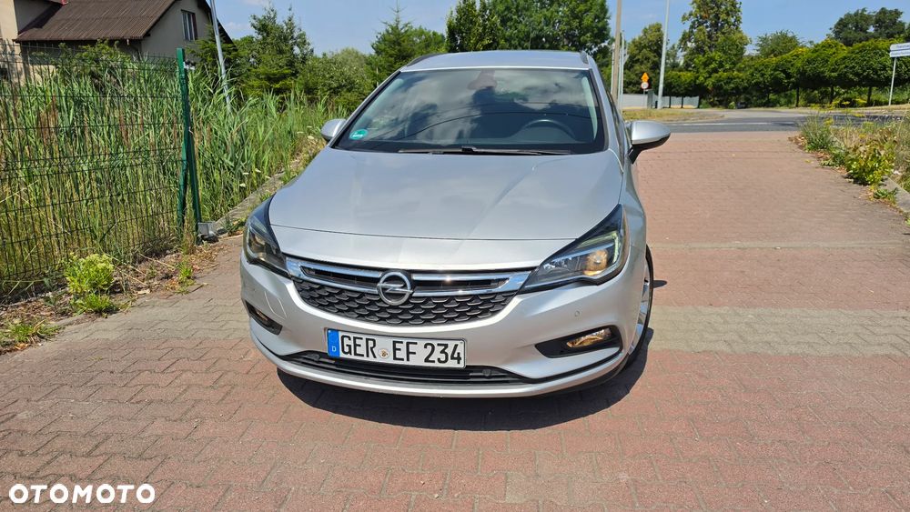 Opel Astra 1.4 Turbo Start/Stop 120 Jahre - 31