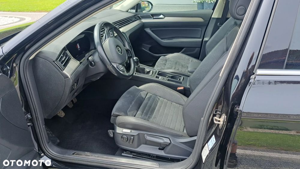Volkswagen Passat 2.0 TDI BMT Highline - 5