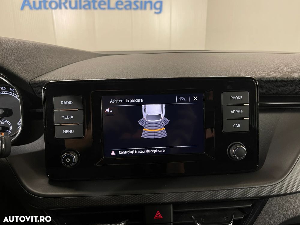 Skoda Scala 1.0 TSI Ambition - 12