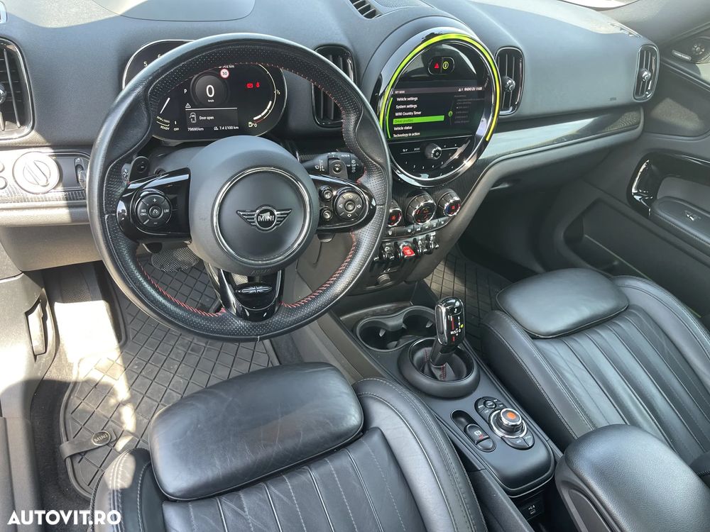 Mini Countryman Cooper SD ALL4 AT - 17