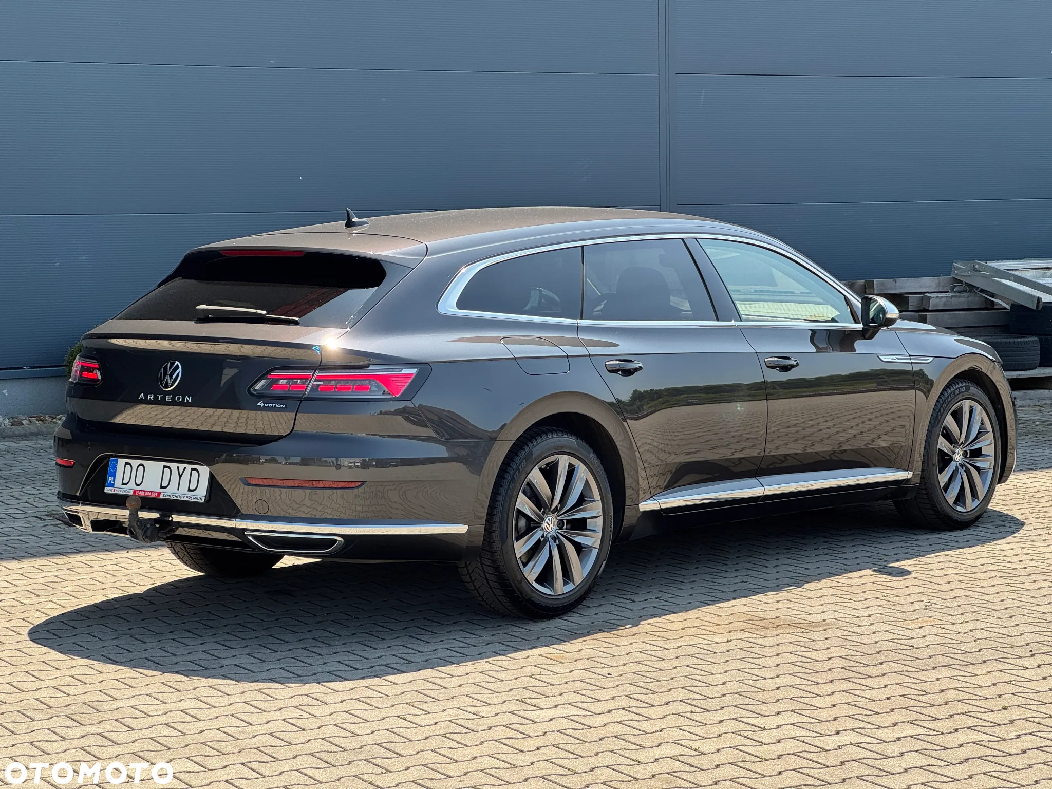 Volkswagen Arteon 2.0 TDI SCR 4Motion DSG Elegance - 8