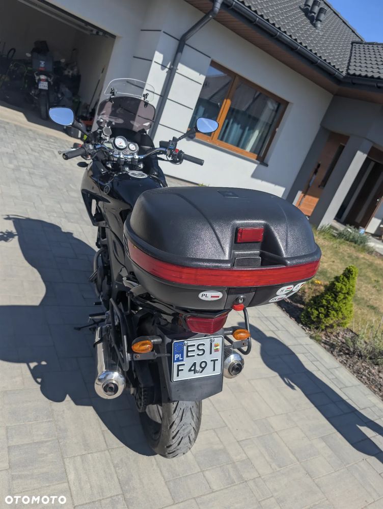 Yamaha TDM - 9