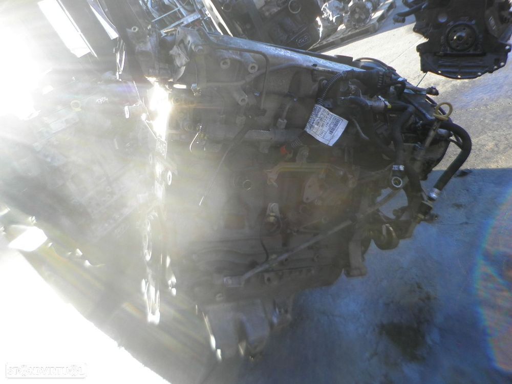 Motor 839A6000 ALFA ROMEO 156 SPORTWAGON FASE 1 2001 2.4JTD 140CV 5P CINZA - 4