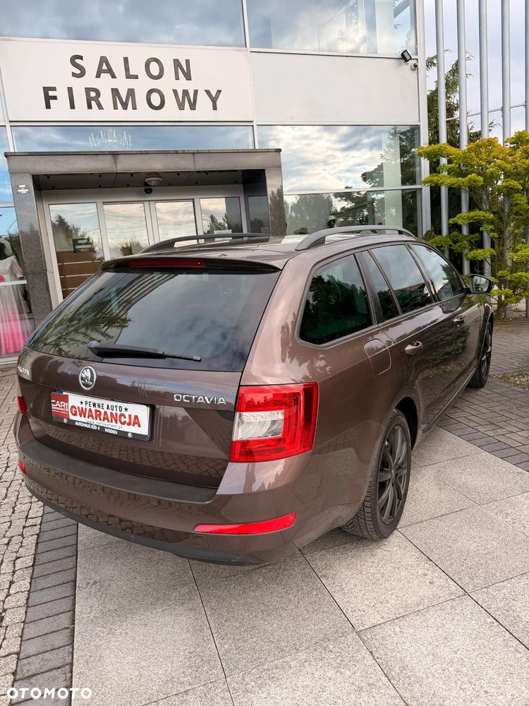 Skoda Octavia - 29