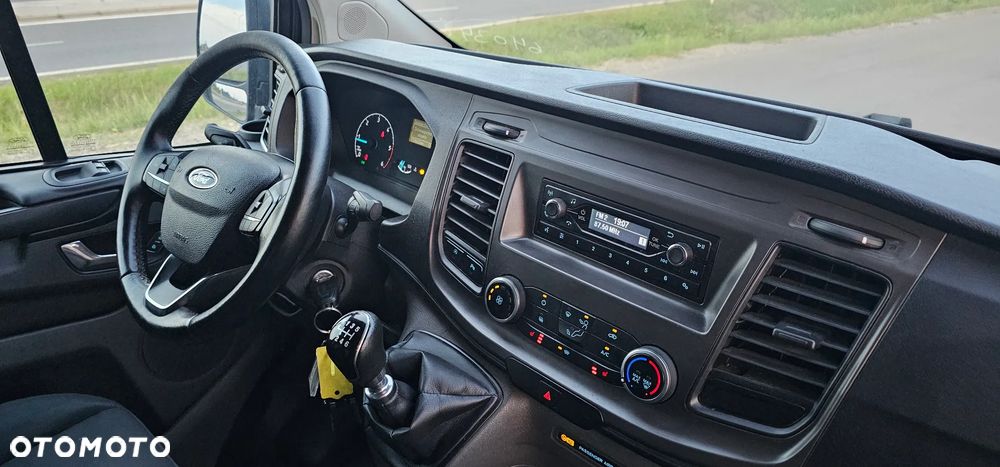 Ford transit custom - 19