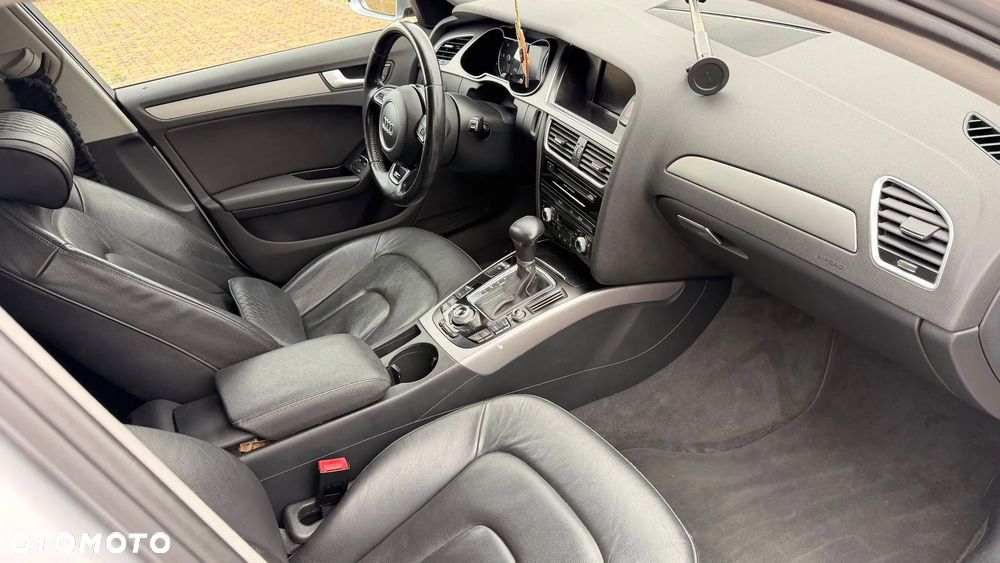 Audi A4 Limousine 2.0 TDI Multitronic - 17