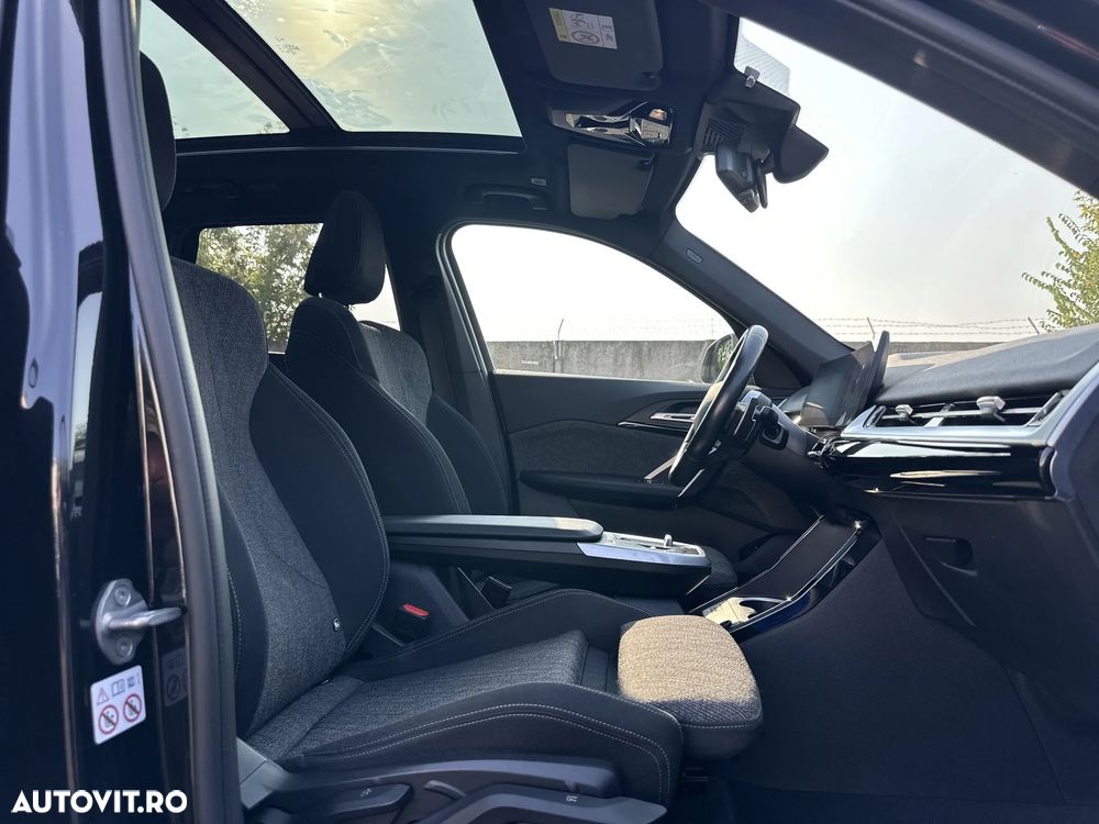 BMW X1 sDrive18d AT - 12