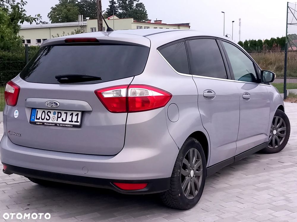 Ford C-MAX 1.6 Ti-VCT Ambiente - 5