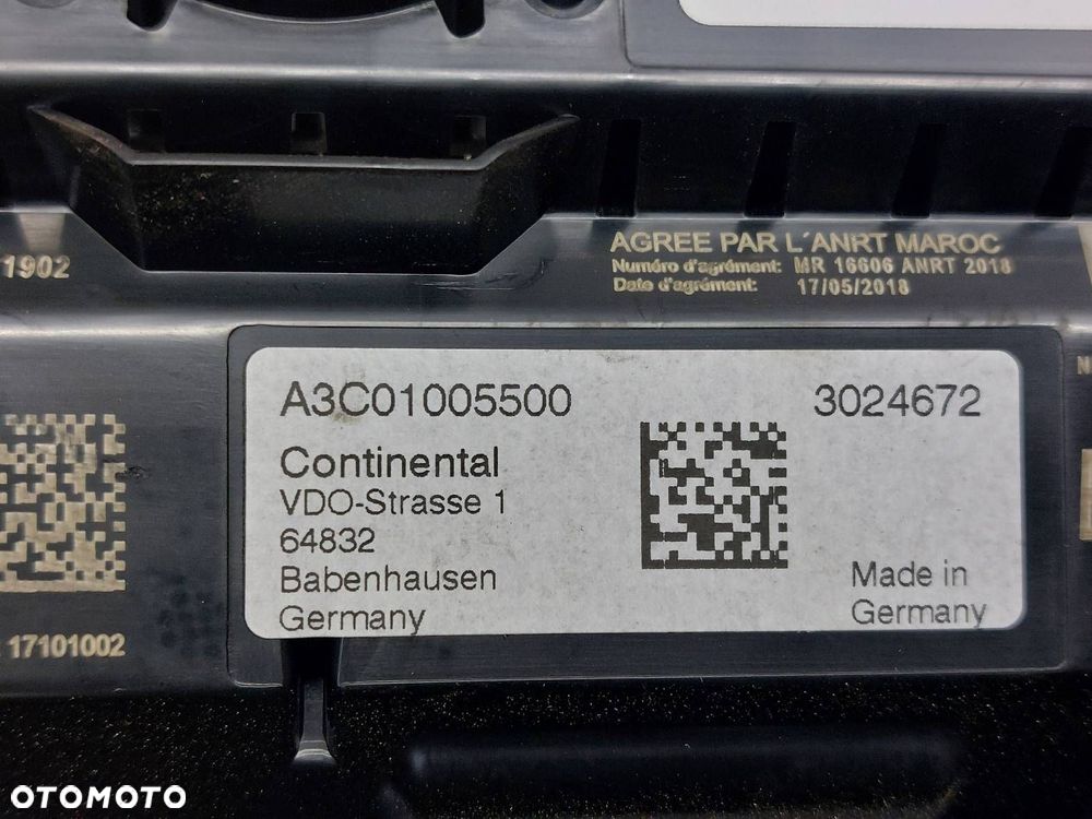ZESTAW STARTOWY PASSAT B8 2.0 TDI 04L907309P 5Q0937086CF 3G0920320A - 15