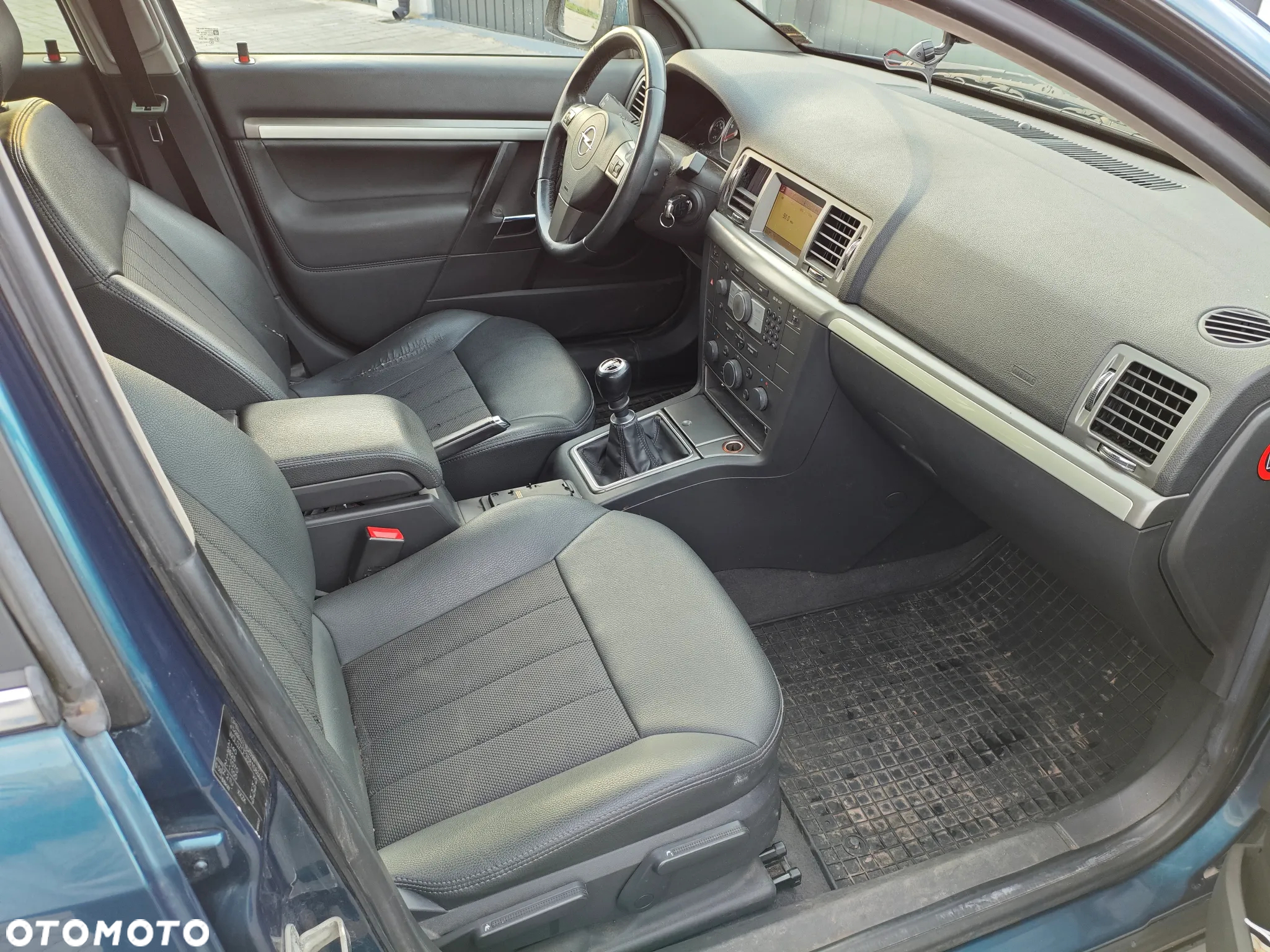 Opel Vectra 1.9 CDTI Caravan Elegance - 10