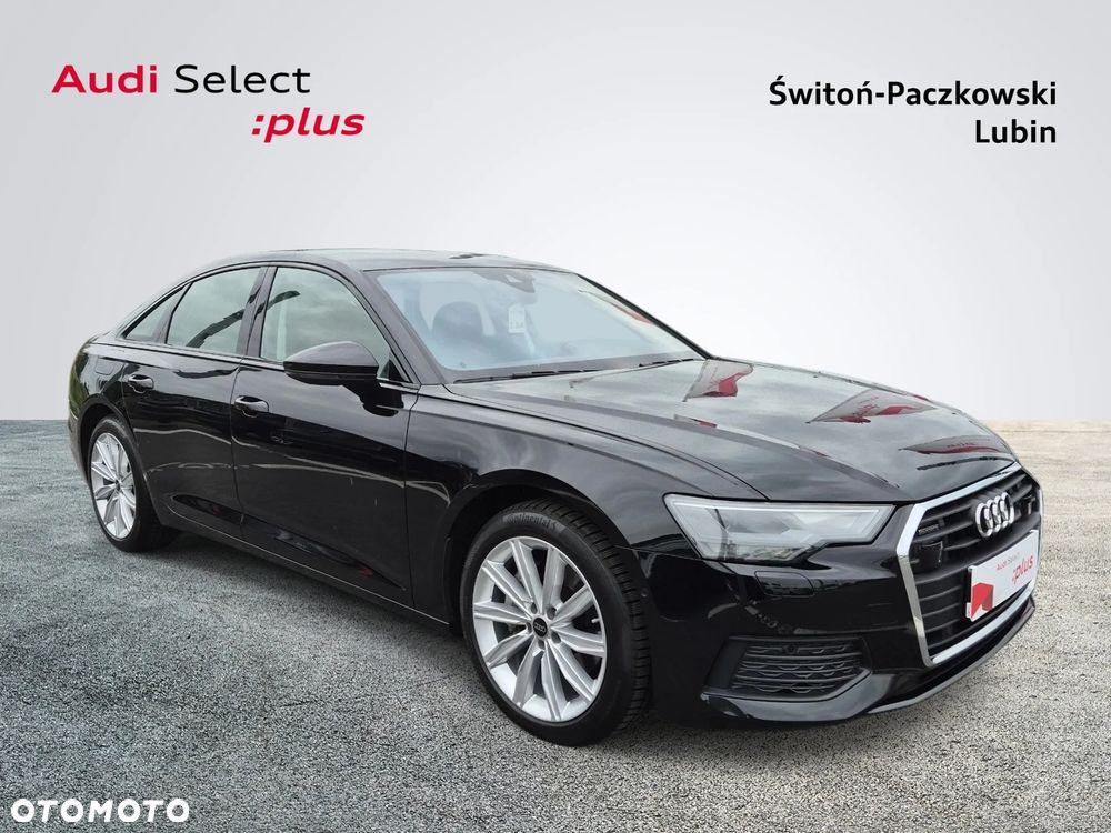 Audi A6 Limousine 45 TFSI quattro S tronic - 10
