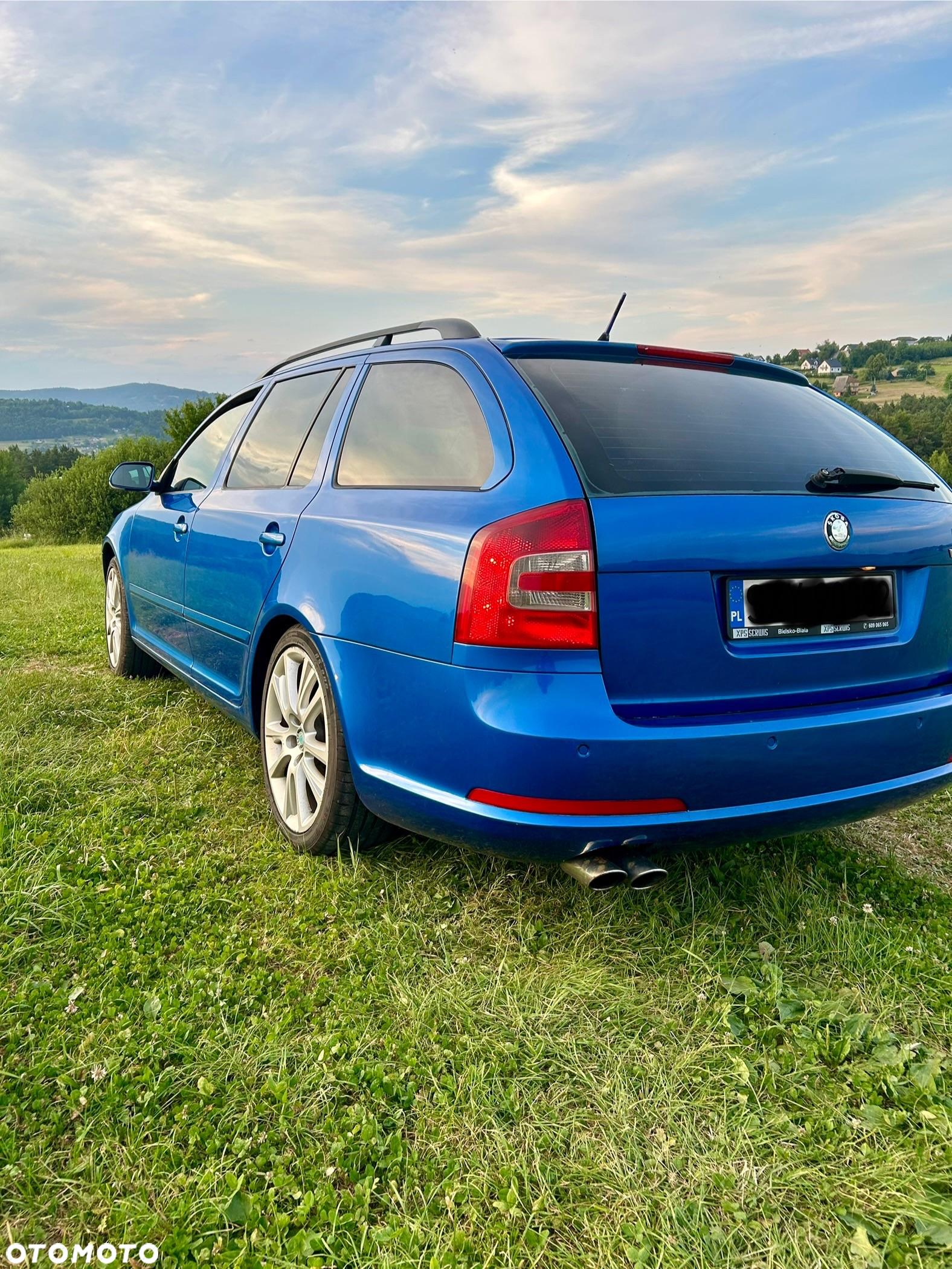 Skoda Octavia 2.0 TDI RS - 7