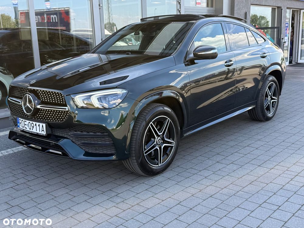 Mercedes-Benz GLE 400 d 4-Matic Premium Plus - 24