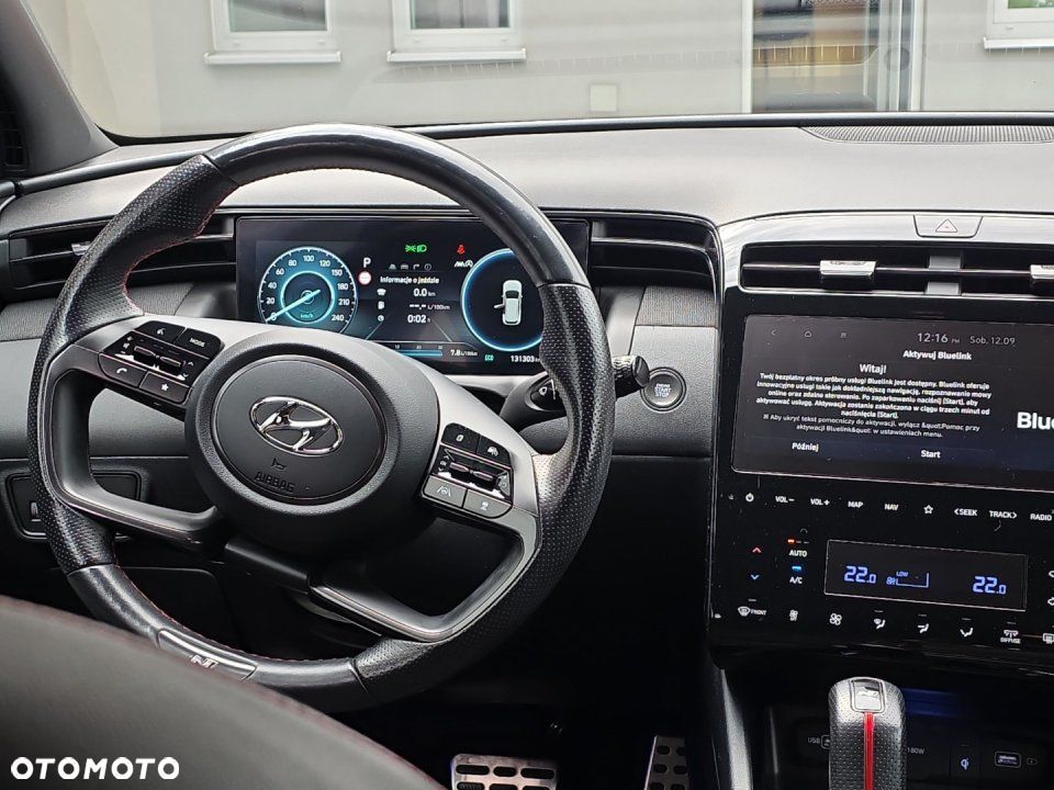 Hyundai Tucson - 15