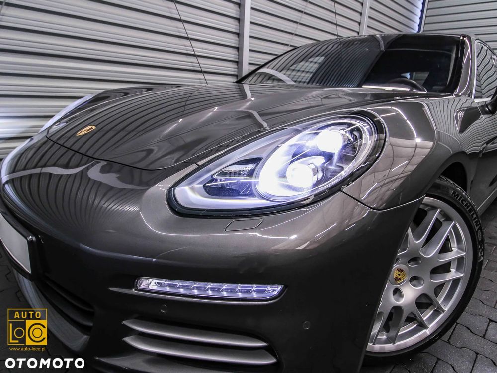 Porsche Panamera 4S Executive PDK - 33