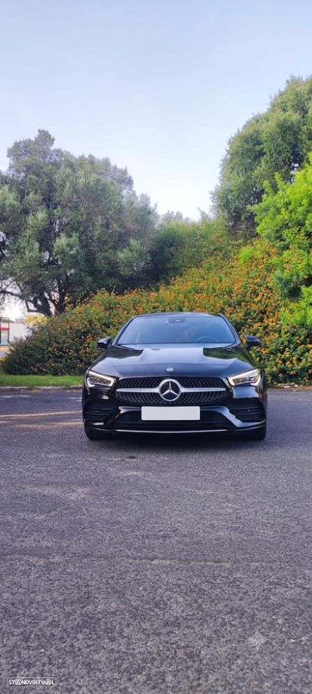 Mercedes-Benz CLA 250 e 8G-DCT AMG Line - 8