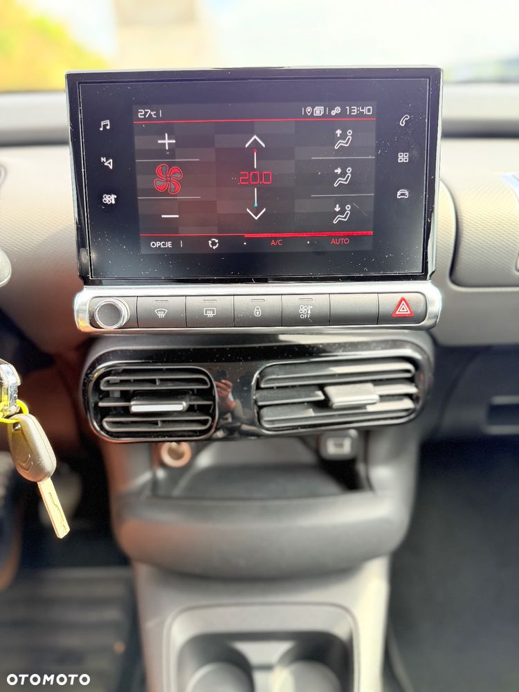 Citroën C4 Cactus 1.2 PureTech Feel S&S - 27