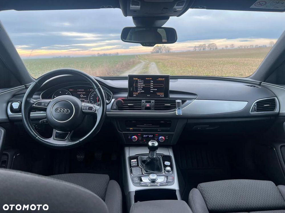 Audi A6 ver-avant-2-0-tdi-ultra - 13
