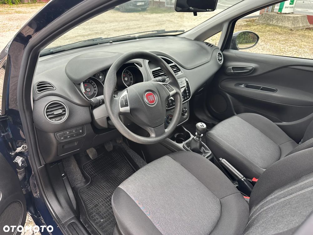 Fiat Punto - 14