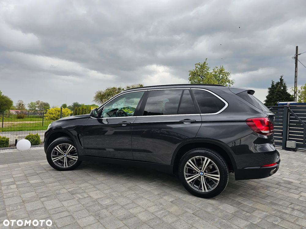 BMW X5 xDrive30d - 8