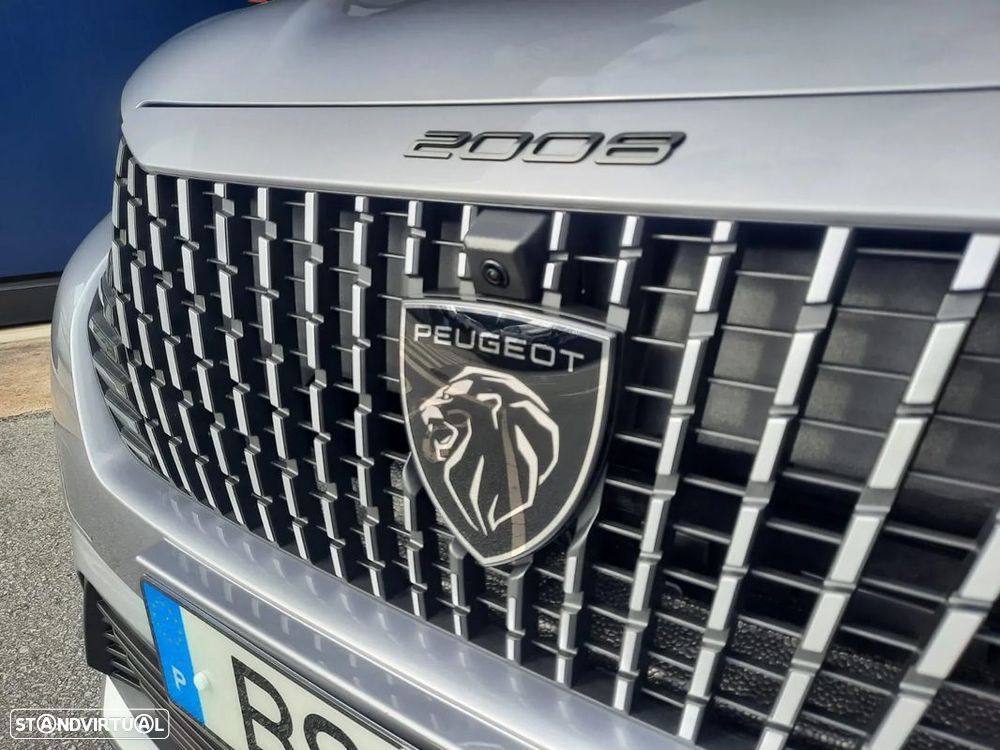 Peugeot 2008 1.2 PureTech Allure - 8