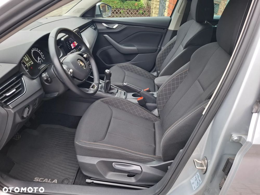 Skoda Scala 1.0 TSI Ambition - 17