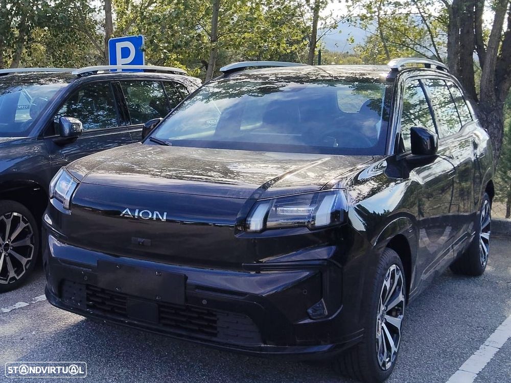 Aion V 75.26 kWh Premium - 2