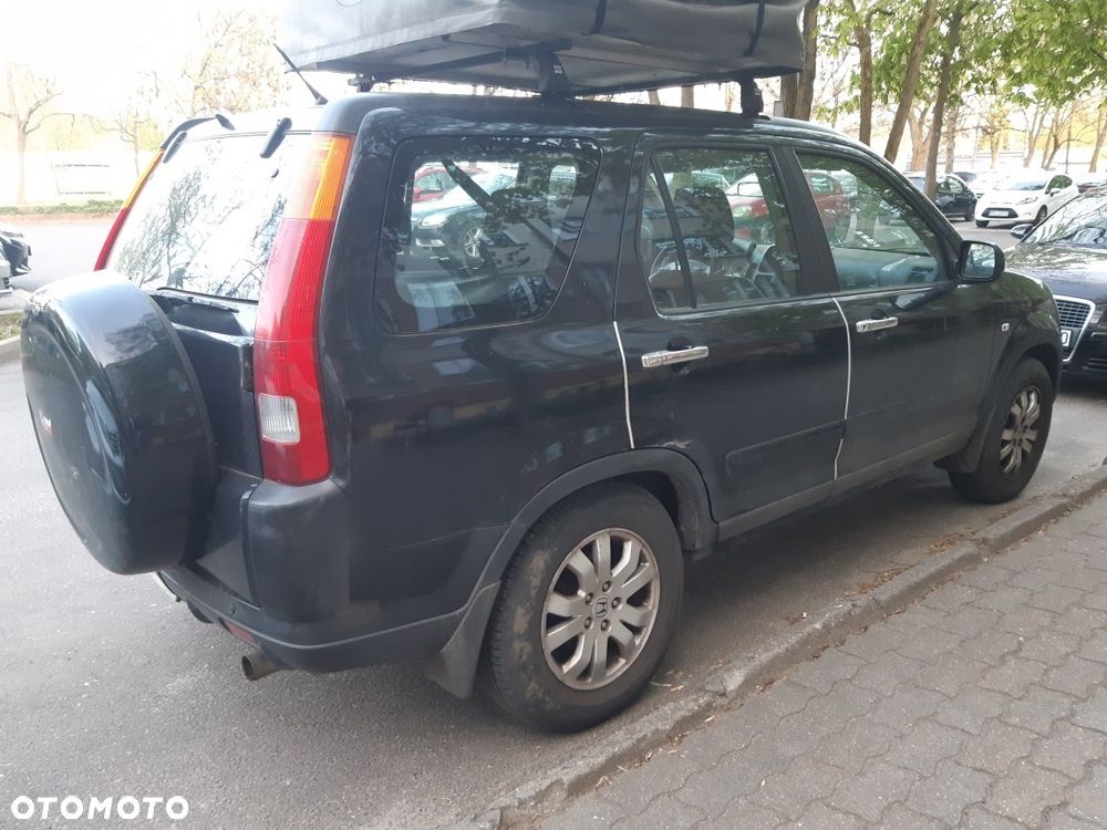 Honda CR-V - 5