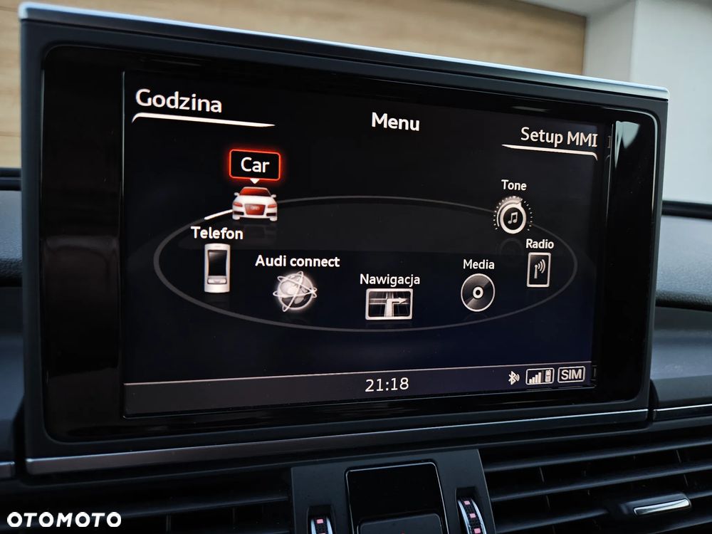 Audi A6 Avant 2.0 TDI quattro S tronic - 12