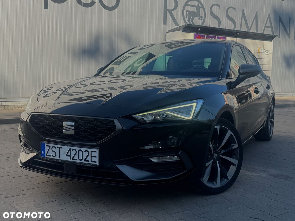 Seat Leon 1.5 eTSI FR DSG - 1