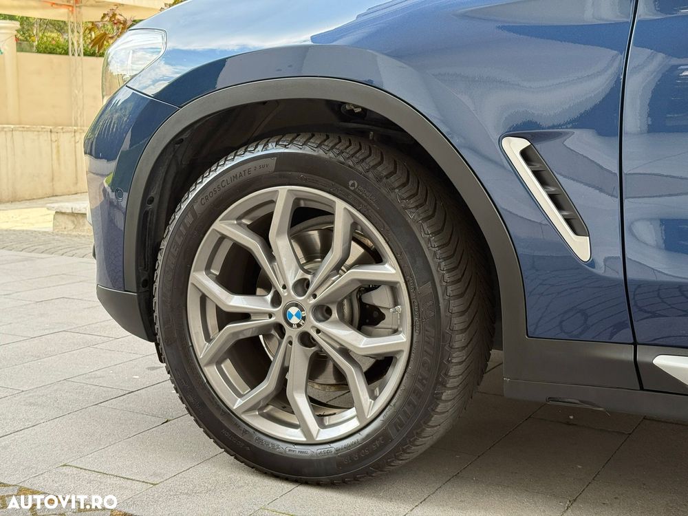 BMW X3 xDrive20d AT xLine - 33