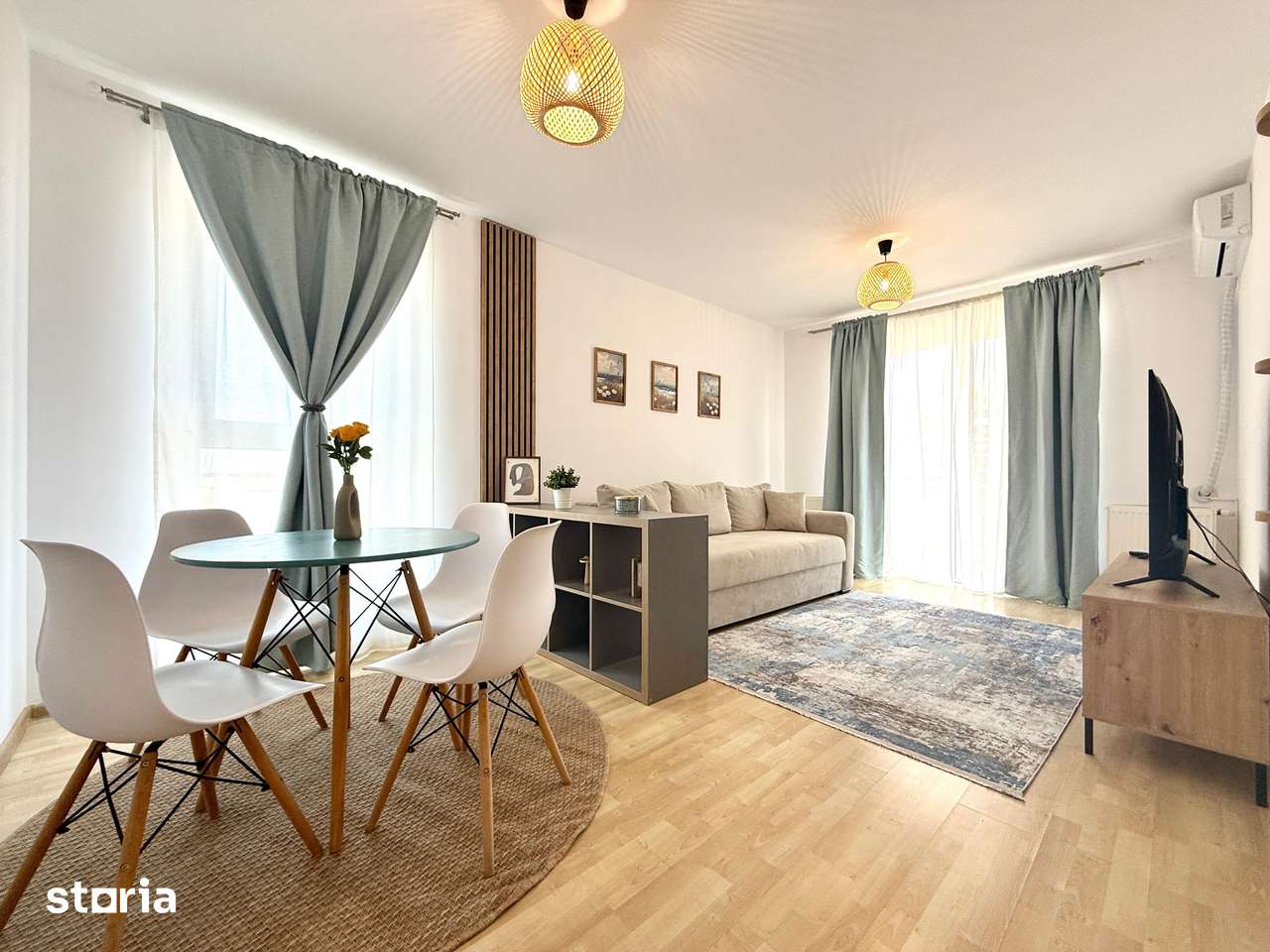 Apartament Modern 2 Camere | Avantgarden Tractorul | Parcare Inclusă — fotografia 1