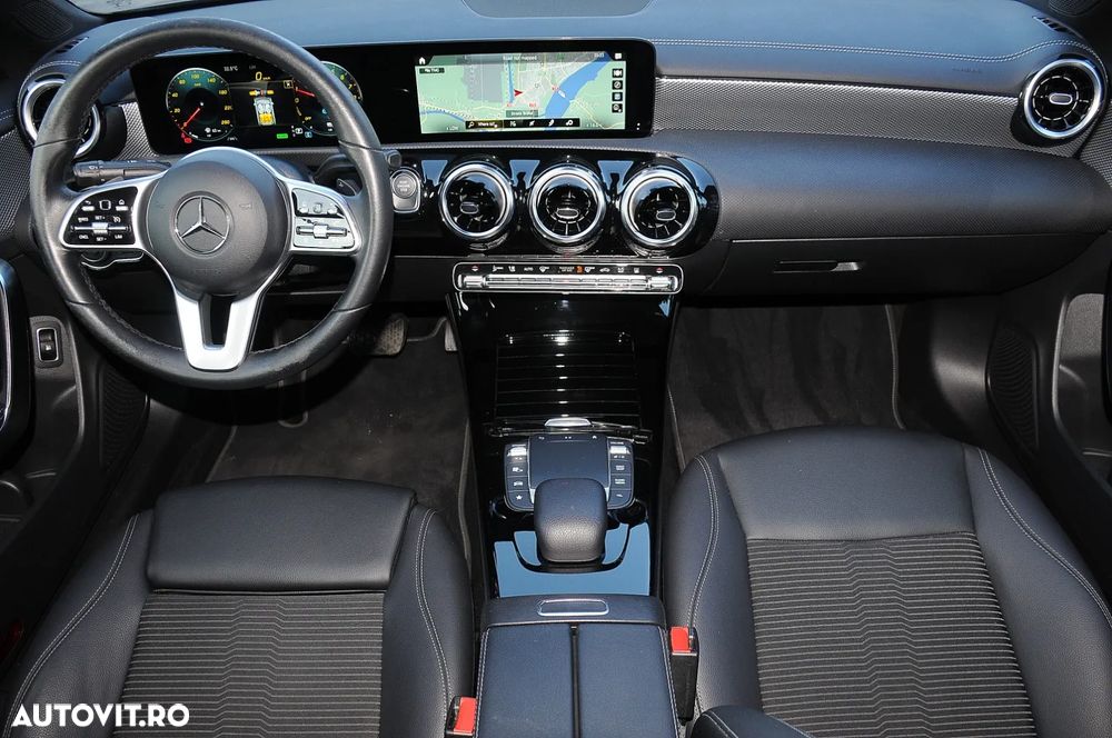 MERCEDES-BENZ CLA 2022 — imagine 22