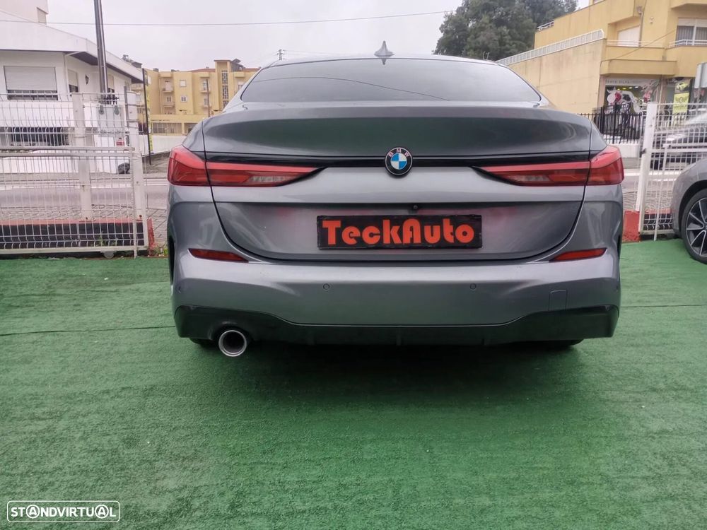 BMW 216 Gran Coupé d Pack Desportivo M - 6