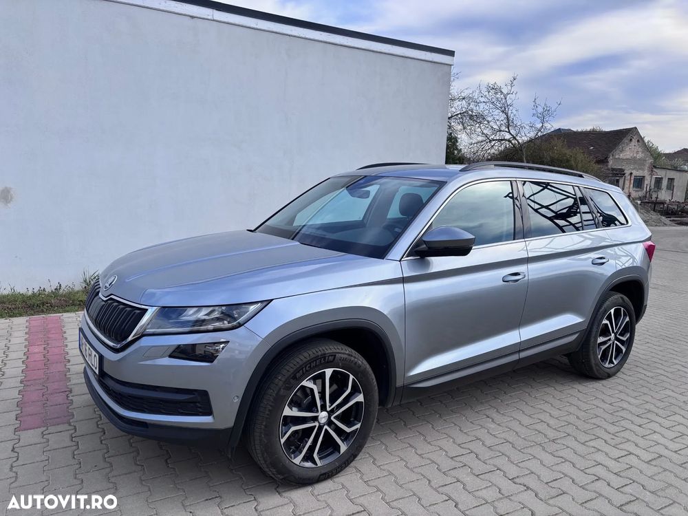 Skoda Kodiaq 2.0 TDI 4X4 DSG Style - 1