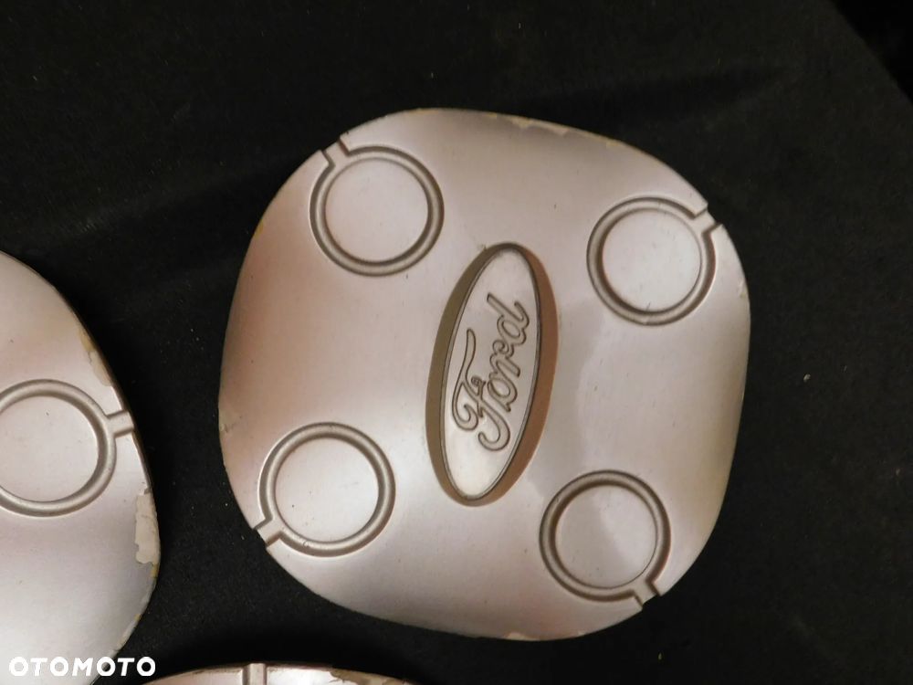 dekielek dekielki kapsel felgi FORD FIESTA KA FOCUS 153mm - 4
