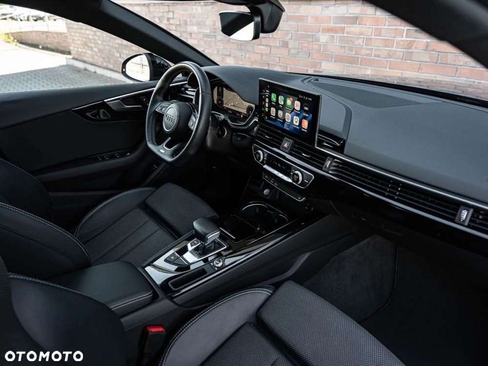 Audi A5 Sportback 40 TDI S tronic S line - 25