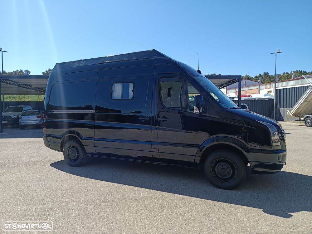 VW Crafter 35 2.0 TDi 136 Longo Tecto Alto BlueMotion - 6