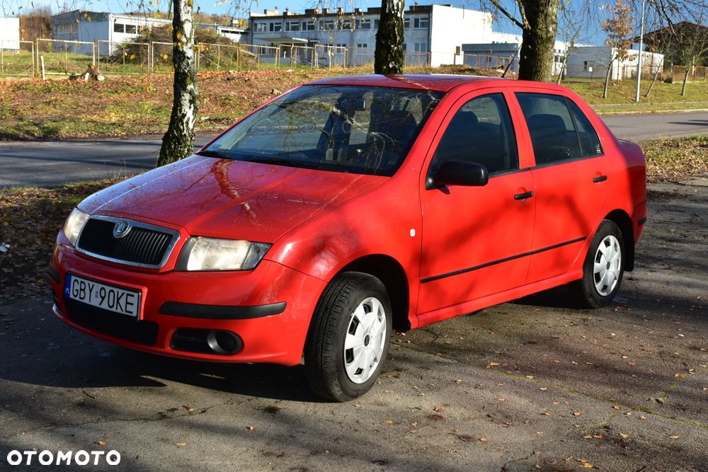 Skoda Fabia 1.2 HTP Active - 1