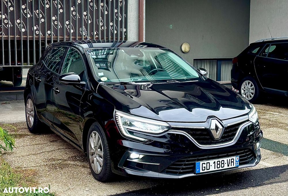 Renault Megane BLUE dCi 115 EDC Techno - 23