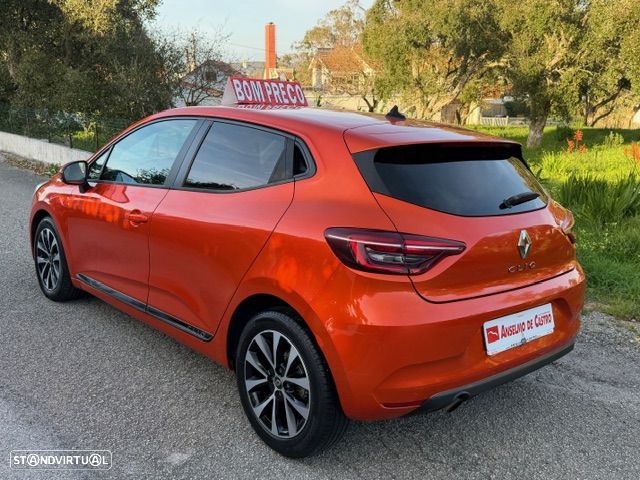 Renault Clio 1.0 TCe Intens - 5