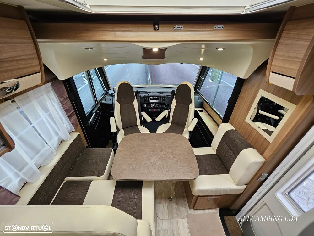 Pilote Aventura G740 CAMA CENTRAL/BASCULANTE - 29